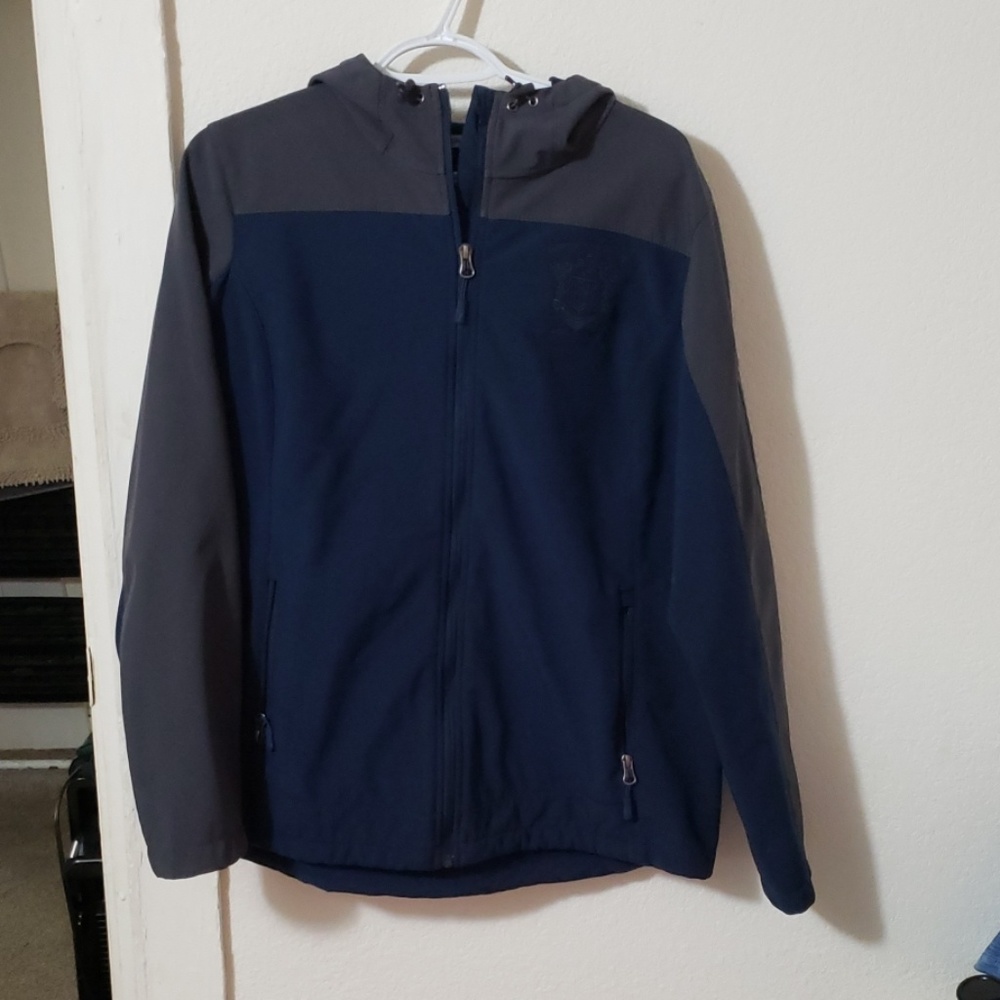 Womens zip up sweater/jacket